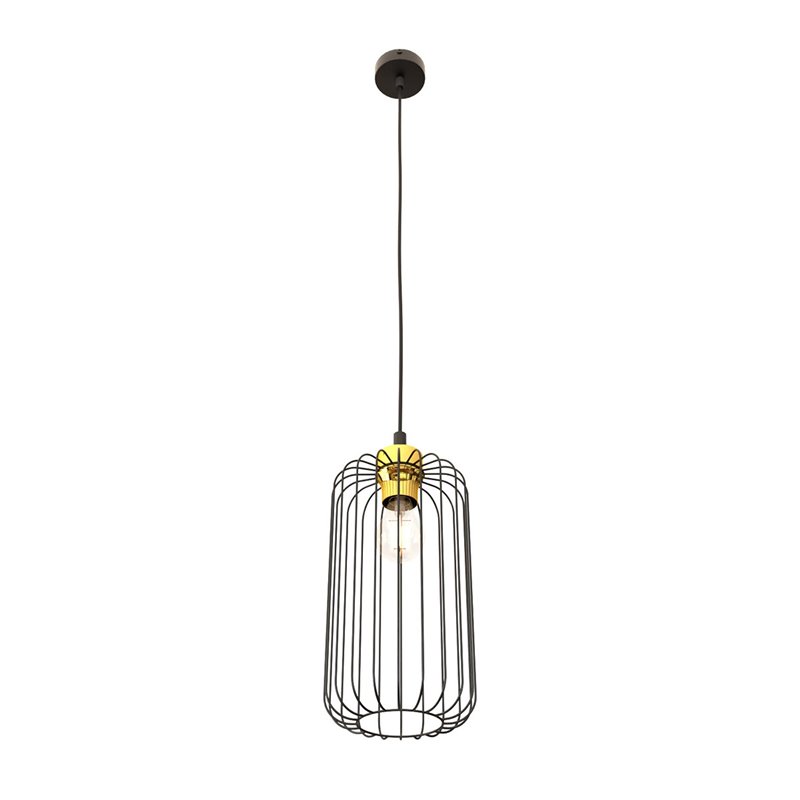 VANDER 1 BL GOLD EMIBIG Lampa wisząca VANDER 1 BL GOLD EMIBIG Lampa wisząca