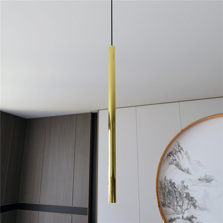 SELTER 1 GOLD EMIBIG Lampa wisząca