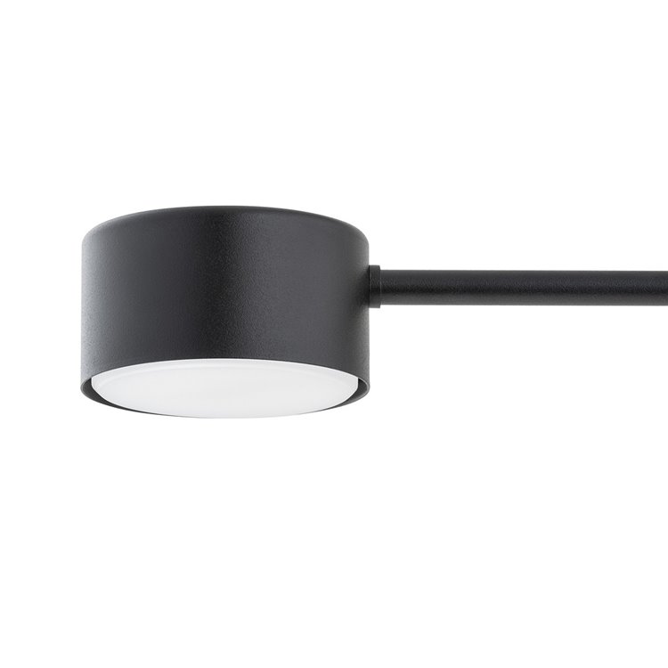 MODUS 6 BLACK EMIBIG Lampa wisząca