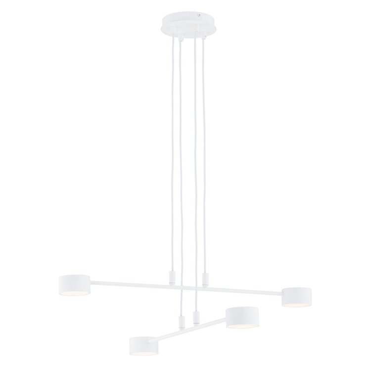 MODUS 4 WHITE EMIBIG Lampa wisząca