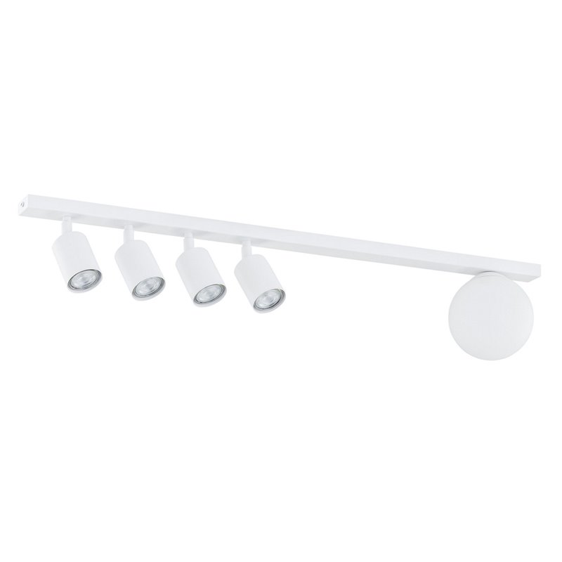 BASTER 5 WHITE EMIBIG Lampa sufitowa BASTER 5 WHITE EMIBIG Lampa sufitowa