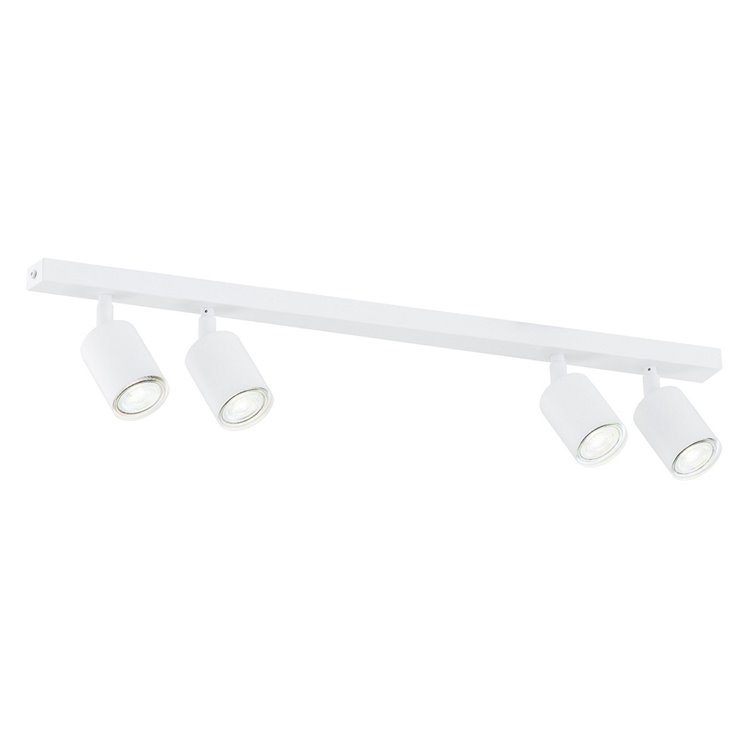 FLASH 4 WHITE EMIBIG Lampa sufitowa