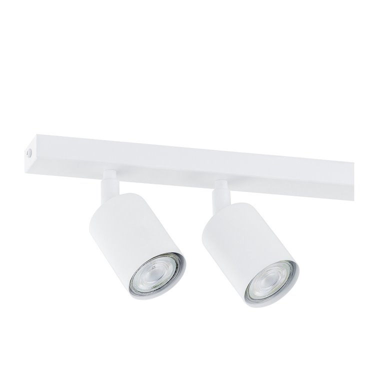 FLASH 4 WHITE EMIBIG Lampa sufitowa