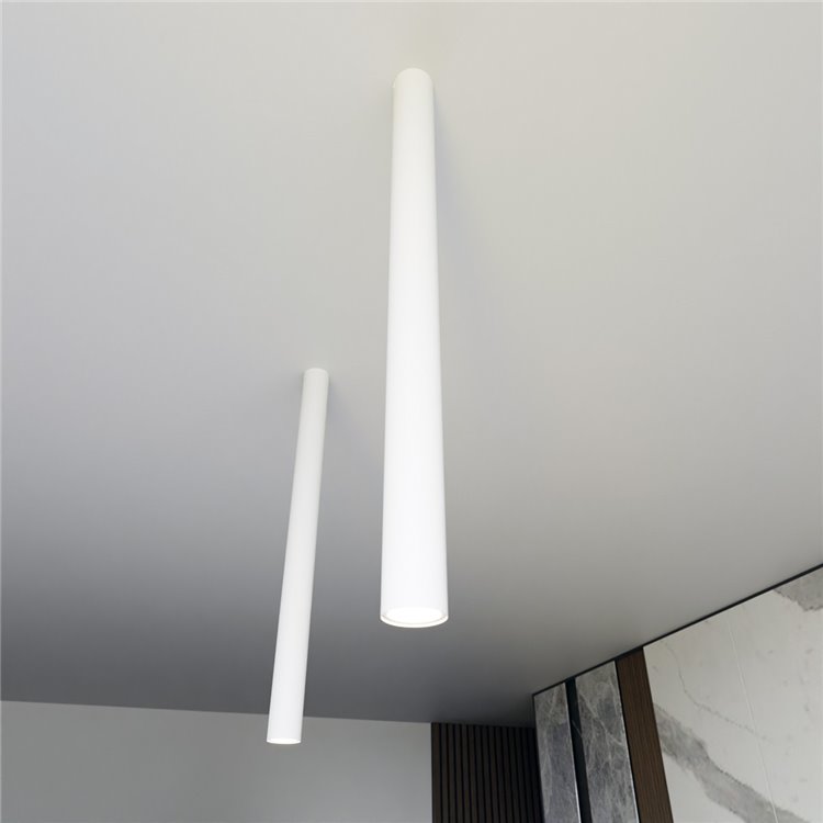 TECNO 1XXL WHITE EMIBIG Lampa sufitowa