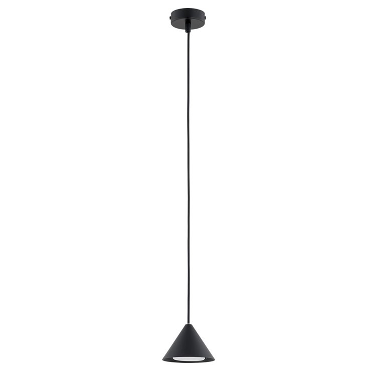 ELIT 1 BLACK EMIBIG Lampa wisząca