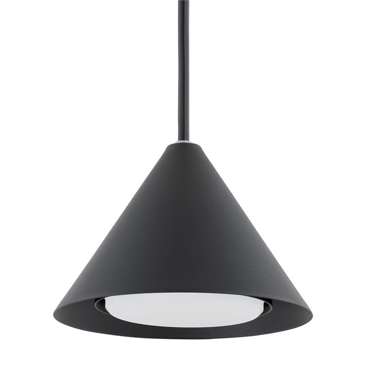 ELIT 1 BLACK EMIBIG Lampa wisząca