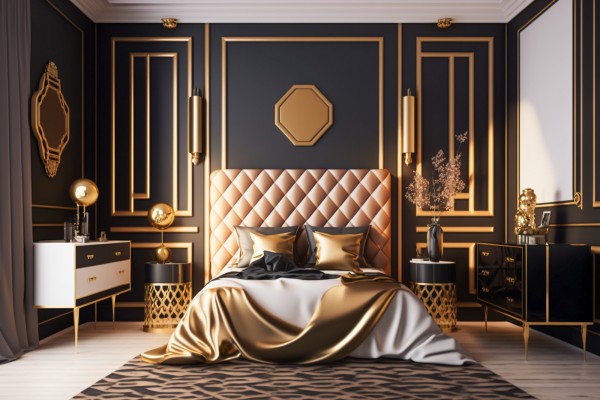 Styl Art Deco - czym się charakteryzuje